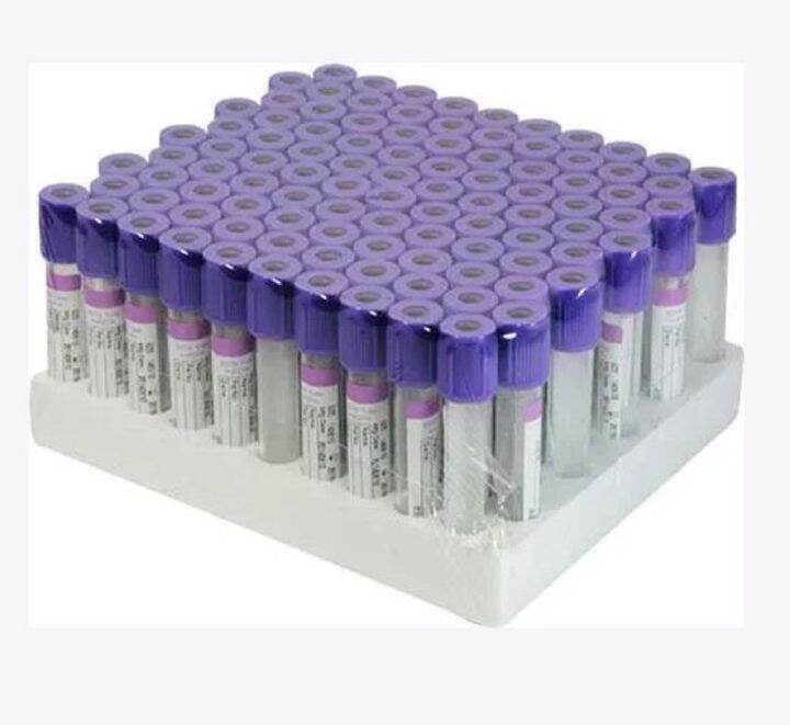VACUTAINER BLOOD COLLECTION TUBE VACUTECH EDTA MICROTAINER K3 Lazada PH