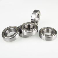 [COD] Ningbo Yuanda deep groove ball bearing high precision 420 stainless steel S6000ZZ S6000