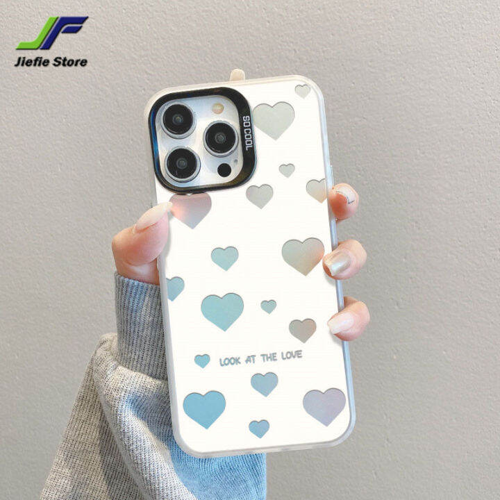 เคสโทรศัพท์มือถือ-jiefie-สำหรับ-samsung-galaxy-a24-a30-a31-a32-a33-a34-a50-a50s-a30s-a51-a52-a53-a54-a71-a72-a73-4g-5g-เครื่องตกแต่งขวดหลากสีรูปดาวรูปหัวใจเป็นประกายเปลือกแข็งอ่าวปลอกกันกระแทก-tpu-ที่