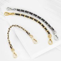 1 Piece Multicolor High Quality Chain Strap Handle Shoulder Crossbody Handbag Metal Replacement Belt Bag Parts Accessories