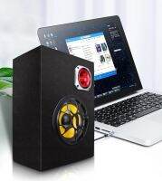 High Quality 5 inch 150watts 12v 220v Car Audio 2 IN 1 hifi Portable Active Speakers Built-in Remote Speaker Box Subwoofer