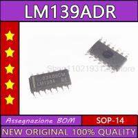 10ชิ้นล็อต Lm139a แพทช์ Sop-14นำเข้า Lm139adr