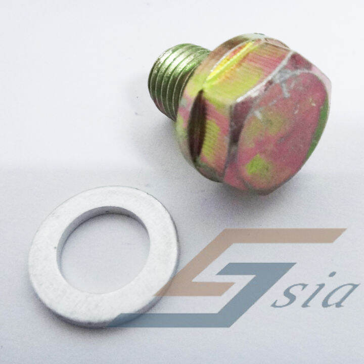 C70/GBO/EX5 Oil Drain Nut Lazada