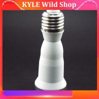 KYLE Wild Shop 95mm E27 to E27 LED Light Bulb Lamp Base plug Extend Extension Adapter Holder Screw Socket power Adapter Converter