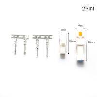 Zhaixiankui ตัวเชื่อมต่อยานยนต์1ชุด JST02R-JWPF-VSLE 2 3 4 6 8ตัวเชื่อมต่อกันน้ำพิน