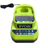 ส่งด่วน ของแท้) เครื่องชาร์ทแบตเตอรี่ Ryobi 18V One+ PCG002 Battery Charger อุปกรณ์แท้ 220 V.