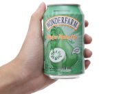LỐC 6 LON NƯỚC NGỌT BÍ ĐAO WONDERFARM 310ML
