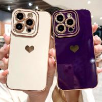 【CC】 Luxury Soft iPhone 14 13 12 X XR XS 7 8 2020 2022 Electroplated Cover