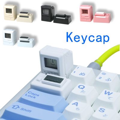 New Caps Personalizados Keycaps Mechanical Classic Transparent Magnetic ESC 1.5U Tab
