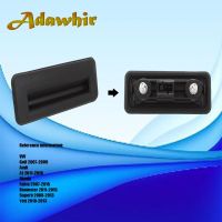 Launch of new products Car Auto Rear Trunk Lock Release Handle Switch 5J0827566E Fit For Skoda Fabia 2007 2010 Roomster 2006 2010