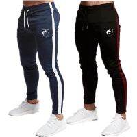 ALPHALETE Spring Autumn Gyms Men Joggers Sweatpants Mens Joggers Trousers Sporting Clothing The High Quality Bodybuilding Pants