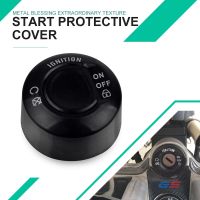 Motorcycle Engine Start Stop Button Cap ON/OFF Protector Cover For BMW R1200GS R1250GS ADV R1200 R1250 RT RS F750 850 GS F900R