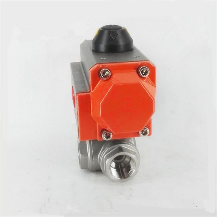 hot-3-npt-dn80-304-three-way-t-port-pneumatic-ptfe-air