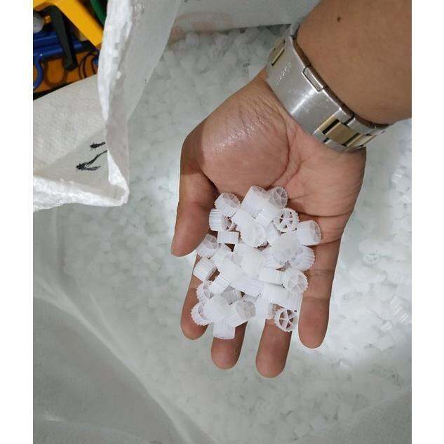 1 Kg K1 Filter Media Filtration Media for Koi Pond and Aquarium Lazada PH