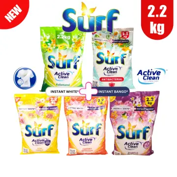 Buy Surf Powder Active Clean online | Lazada.com.ph