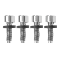 ；。‘【 4Pcs Adapter Screws For Taylormade Golf M1 M2 M3 M4 M5 SIM Adapter Sleeve Golf Accessories