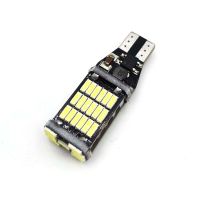 ไฟ Led 80LM194 45SMD สำหรับรถยนต์จาก UNQIN DC 12V ไฟท้ายอัตโนมัติไฟจอดรถ