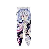 Anime Our Leat Crusade Or The Rise OF a New World-pantalones de chándal con estampado 3D para hombre y mujer