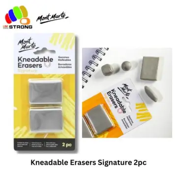 Kneadable Charcoal Eraser (2pcs)