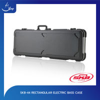 เคสใส่เบส SKB-44 Rectangular Electric Bass Case | Strings Shop