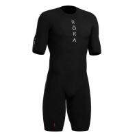 2020 NEW ROKA 2020 mens trisuit triathlon cycling skinsuit swimming running bicycle jumpsuits roupas ciclismo summer mtb bike clothing