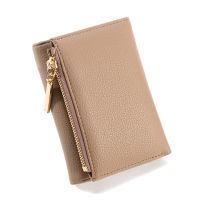 GDS Tri-Fold Multi-Card Coin Purse ความจุขนาดใหญ่ทนทานน้ำหนักเบาสำหรับการเดินทาง