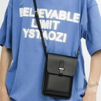 【Ready Stock】 ✉☬ C23 Beg Lelaki Korean Fashion PU Waterproof Men Sling Bag Crossbody Bag Shoulder Bag for Men