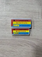 WINTON ดอกต๊าปเกลียว เกลียวหุน BSW เลือกขนาดตอนกดสั่้งซื้อ (3ดอก/ชุด) ดอกตาปเกลียว ดอกต๊าป ดอกทำเกลียว ส่งไว