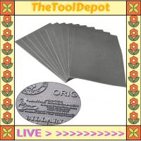 TheToolDepot แผ่นแผ่นยางที่แม่นยำทนทานการขัดถูใหม่สำหรับเครื่องแกะสลักในการทำเครื่องผนึกแสตมป์297X210มม. A4 2.3มม.