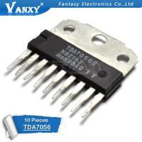 10pcs TDA7056A SIP-9 TDA7056 SIP9 TDA7056B audio power amplifier integrated block