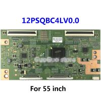 1Pc TCON 12PSQBC4LV0.0 T-CON Logic Board LTA460HW04-M01สำหรับ32นิ้ว40นิ้ว43นิ้ว46นิ้ว48นิ้ว55นิ้ว