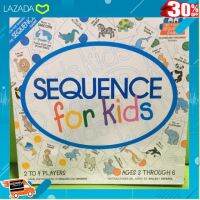 .ผลิตจากวัสดุคุณภาพดี ของเล่นเสริมทักษะ. Sequence for Kids เกมคำศัพท์ พร้อมส่ง [ ถูกที่สุด. ลด 30% ].