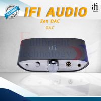 สินค้าขายดี!!! iFi Audio ZEN-DAC Hi-Res USB DAC/AMP เครื่องเสียง Digital Hi-Res Audio ราคาประหยัด รับประกันศูนย์ 1 ปี ที่ชาร์จ แท็บเล็ต ไร้สาย เสียง หูฟัง เคส ลำโพง Wireless Bluetooth โทรศัพท์ USB ปลั๊ก เมาท์ HDMI สายคอมพิวเตอร์