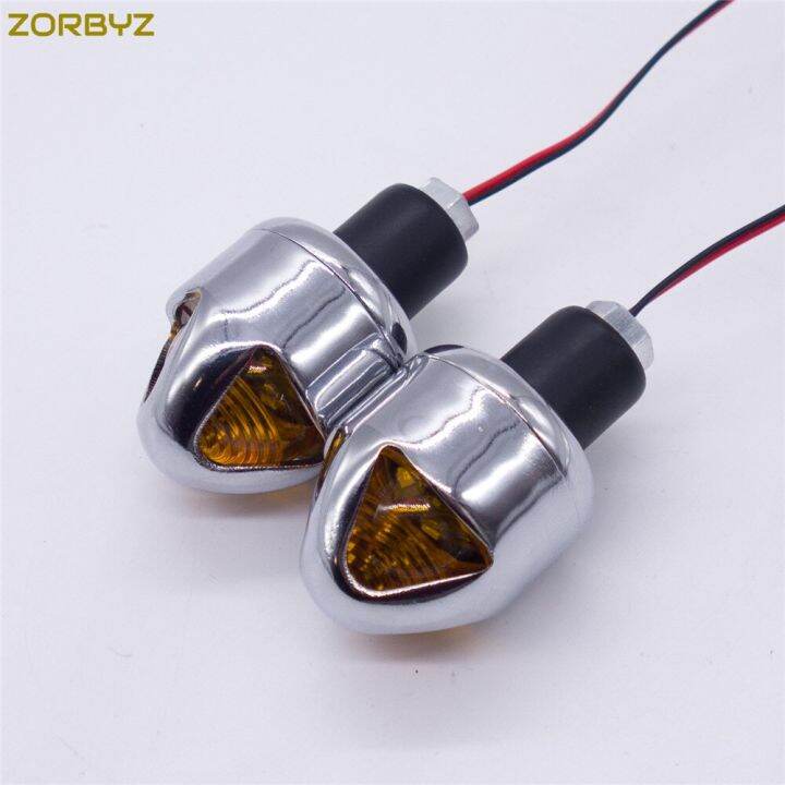 zorbyz-ไฟเลี้ยวแฮนด์มอเตอร์ไซค์22มม-มือจับสัญญาณเลี้ยวปลัก-led-ไฟกระพริบด้านข้างอเนกประสงค์