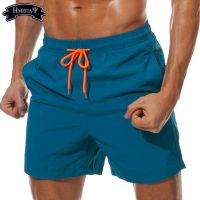 Male Boys Swimwear Beach Shorts Swimming Trunks Men For Boys Swim Shorts Beach Running Sexy Swimsuits Volleyball Mens Underwear Swimwear