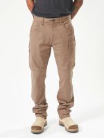 Volcom กางเกงขายาว CALIPER WORK PANT