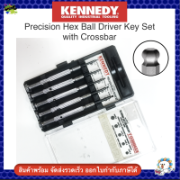 เครื่องมือ precision HEX ball driver set tith crossbar tools