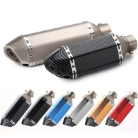 DB Killer Motorcycle Exhaust Muffler For BMW f 650 gs k75 k100 f850gs r1200rt r 1200 gs lc r1150r f 800 gs c650 sport k1200s