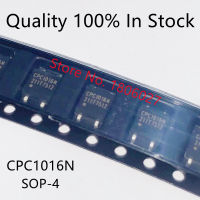 ส่งฟรี5ชิ้น CPC1016N SOP-4ออปโตคัปเปลอร์โซลิดสเตตรีเลย์ออปโตคัปเปลอร์