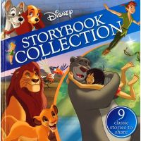 Disney Storybook Collection - 9 stories