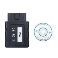 COM OBD2 Scanner Bluetooth Diagnostic Tool Replace for PSA-COM Peugeot for Citroen Cars Lexia-3 PP2000 Diagbox