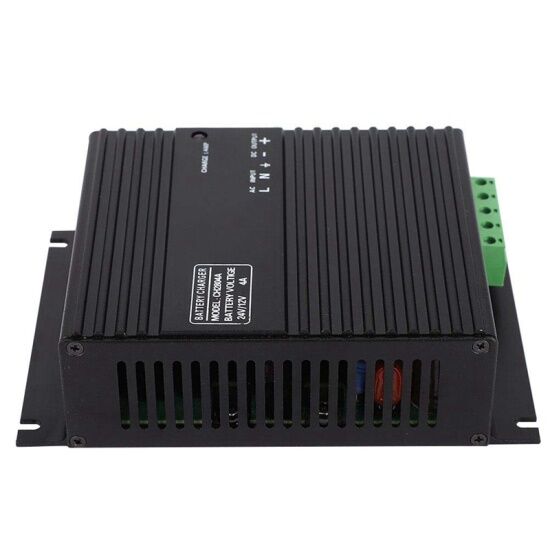 12v 24v 4a intelligent battery charging device derv generator lead - ảnh sản phẩm 4