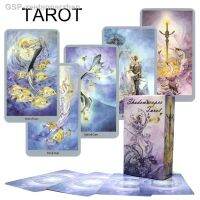 แฟชั่นสุดฮอต♗การ์ด Xeetannarzhan สำหรับเพื่อนเกมปาร์ตี้ทำนายเกมกระดานเงา Tarot.78ชุดการ์ด