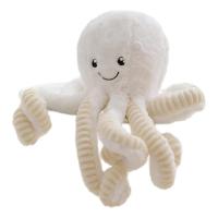 Stuffed Octopus Children Plush Animal Doll Octopus Pillow Toy Cute Octopus Plushies for Animal Themed Parties Student Classroom Award incredible