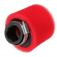 【JH】 40mm Foam Air Filter Sponge Cleaner Moped Dirt Pit MotorcycleFor 110cc 125cc RED CRF50 XR50