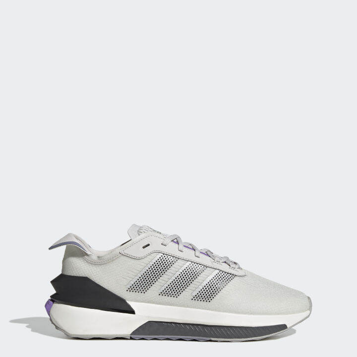 Giày chạy bộ Adidas Avryn Unisex Xám ID9422