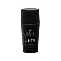 โรลออนสำหรับผู้ชาย ออเรียนทอล For Men Ultra Fresh Maximum Protection Deodorant โรลออนระงับกลิ่นใต้วงแขน 1 ชิ้น