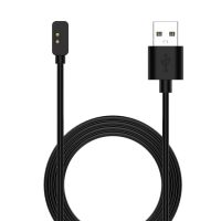 Magnetic USB Charging Cable for Xiaomi Mi Band 7 Pro/Redmi Watch 2/Redmi Watch2lite Overcurrent Protection Smart Watch Accessory Smartwatches