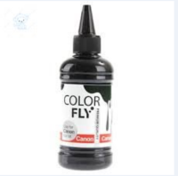 ⭐4.9  พิเศษ  CANON 100 ml. BK - Color Fly ส่วนพิเศษ หมึกพิมพ์ &amp; โทนเนอร์