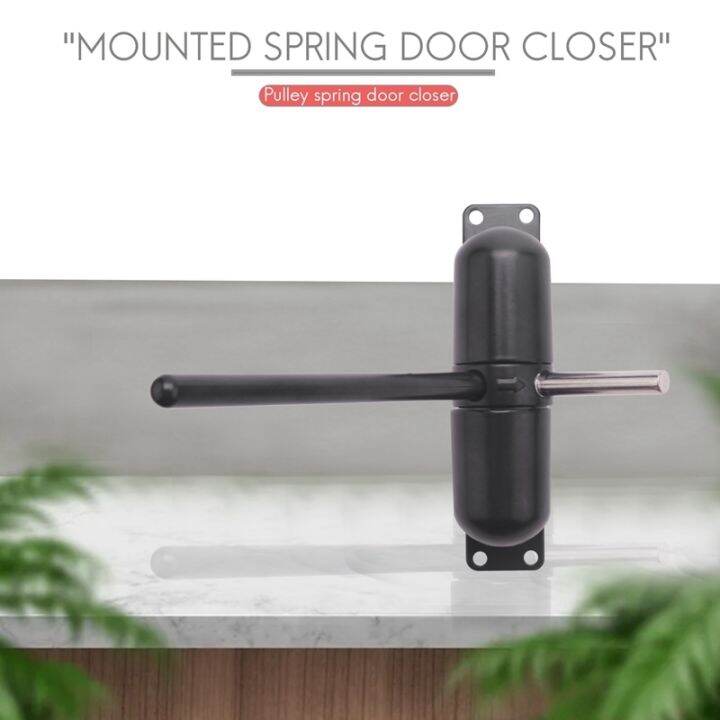 1-set-20-70kgs-black-adjustable-surface-mounted-spring-door-closer-automatic-door-closer-fire-rated-indo